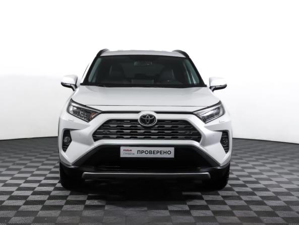 Toyota RAV4 V (XA50) с пробегом 2019 года, цена 2 990 000 рублей, 133964 км, внедорожник, Автокод Объявления