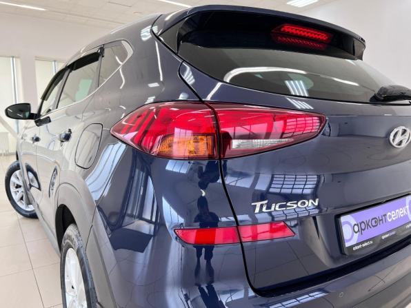 Hyundai Tucson III Рестайлинг с пробегом 2020 года, цена 2 699 000 рублей, 31667 км, внедорожник, Автокод Объявления