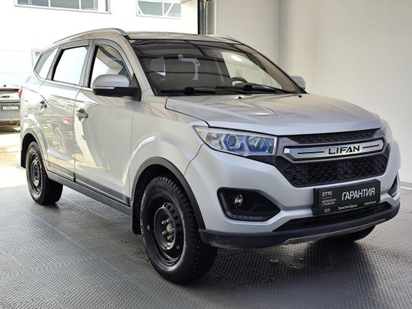 Lifan Myway с пробегом 2018 года, цена 969 000 рублей, 90006 км, внедорожник, Автокод Объявления