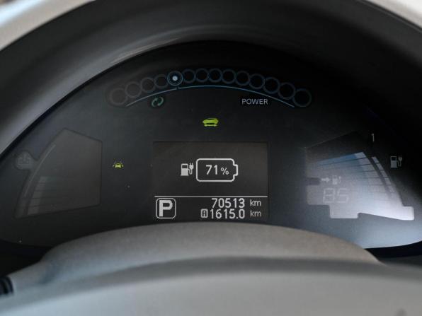 Nissan Leaf I (ZE0/AZE0) с пробегом 2016 года, цена 1 219 000 рублей, 70513 км, хэтчбек, Автокод Объявления