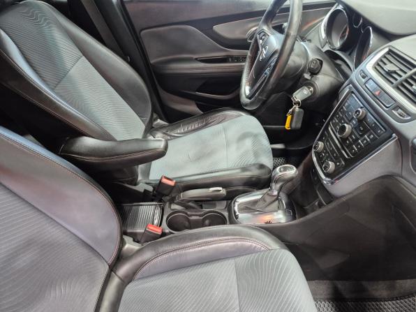 Opel Mokka I с пробегом 2013 года, цена 1 080 000 рублей, 150350 км, внедорожник, Автокод Объявления