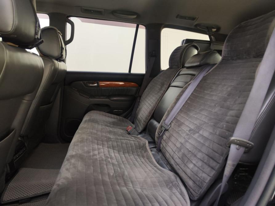 Lexus GX I Уфа  - изображение 15