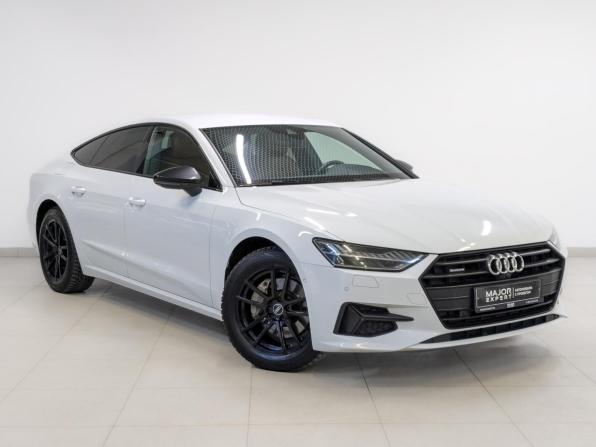 Audi A7 II (4K) с пробегом 2021 года, цена 6 860 000 рублей, 51476 км, лифтбек, Автокод Объявления