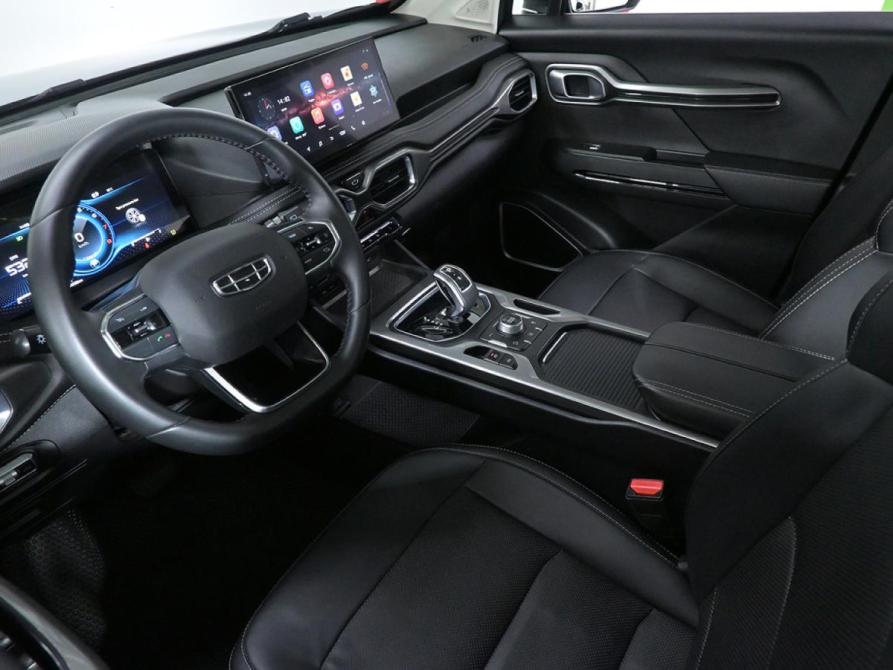 Geely Okavango I Москва  - изображение 7