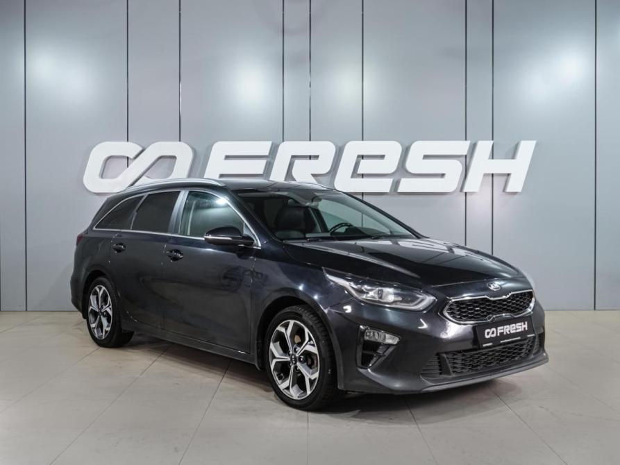 Kia Ceed III Воронеж  - изображение 1