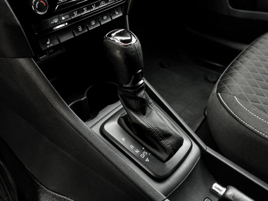 Skoda Rapid I Рестайлинг Екатеринбург  - изображение 22