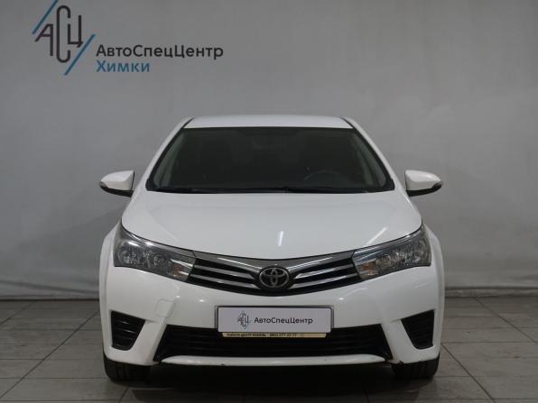 Toyota Corolla XI (E160 E170 E180) с пробегом 2013 года, цена 1 169 800 рублей, 140000 км, седан, Автокод Объявления