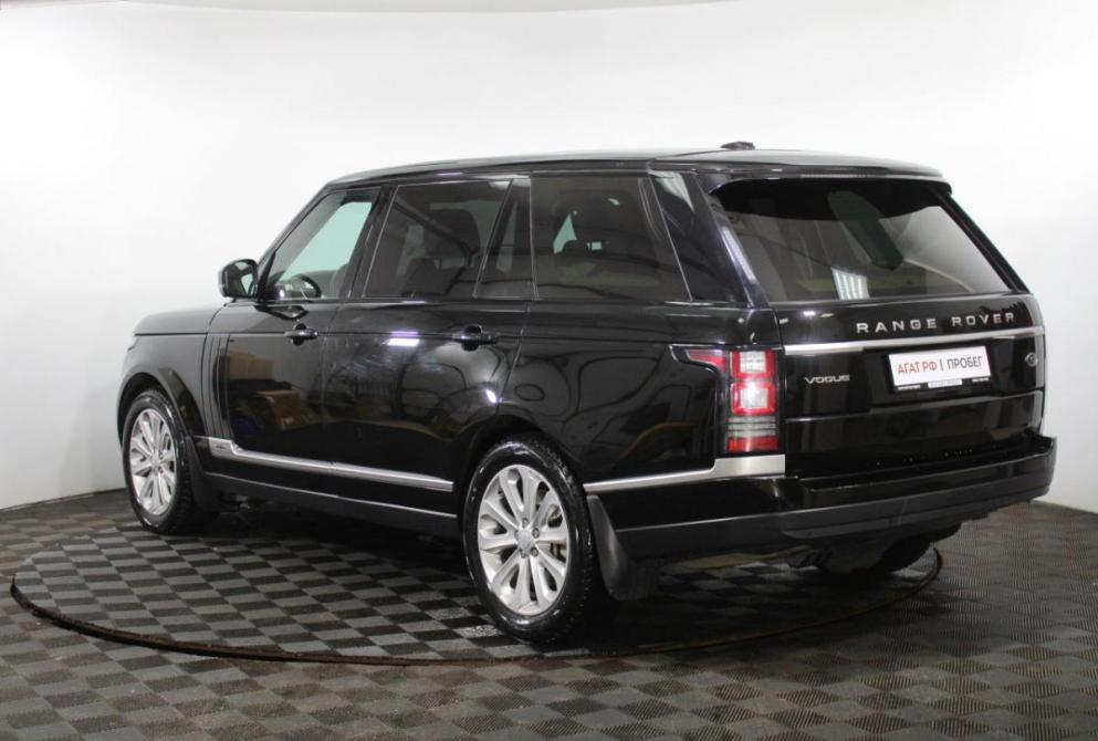 Land Rover Range Rover IV Нижний Новгород  - изображение 8
