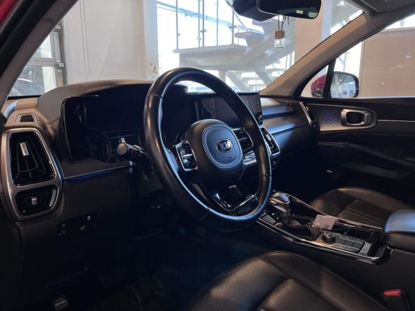Kia Sorento IV с пробегом 2021 года, цена 3 040 000 рублей, 173187 км, внедорожник, Автокод Объявления