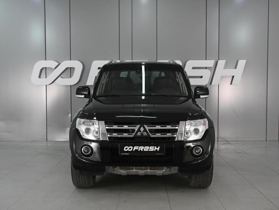 Mitsubishi Pajero IV Рестайлинг 1 Ростов-на-Дону  - изображение 3