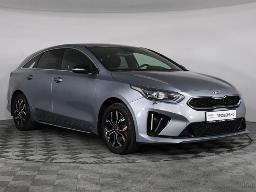 Kia Proceed I Химки  - изображение 3