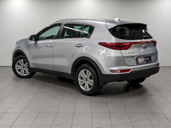 Kia Sportage IV с пробегом 2018 года, цена 1 590 000 рублей, 200708 км, внедорожник, Автокод Объявления