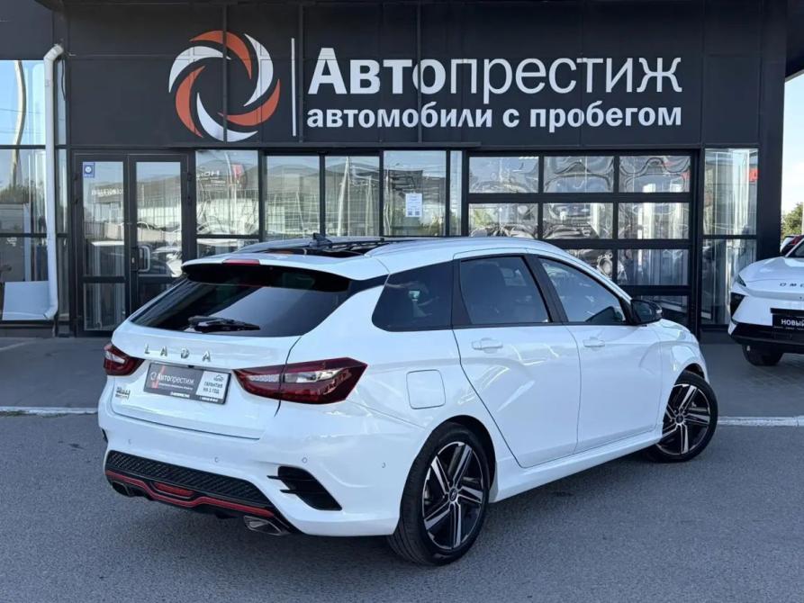 Lada (ВАЗ) Vesta I Рестайлинг (NG) Волгоград  - изображение 6