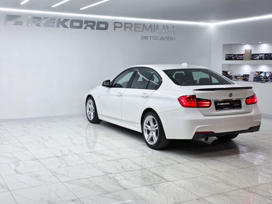 BMW 3 серии VI (F3x) Уфа  - изображение 26