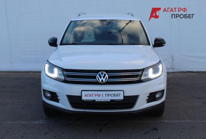 Volkswagen Tiguan I Рестайлинг с пробегом 2013 года, цена 1 200 000 рублей, 239399 км, внедорожник, Автокод Объявления