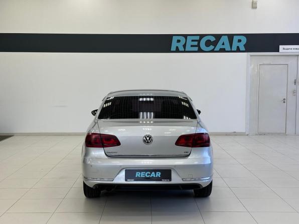 Volkswagen Passat B7 с пробегом 2013 года, цена 900 000 рублей, 190243 км, седан, Автокод Объявления