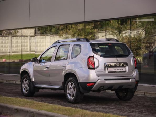 Renault Duster I Рестайлинг с пробегом 2017 года, цена 1 379 000 рублей, 101000 км, внедорожник, Автокод Объявления