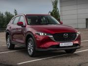 Mazda CX-5 II Рестайлинг Москва  - изображение 19