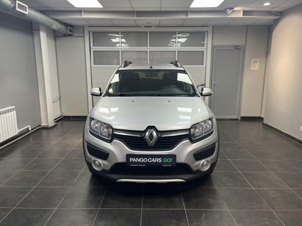 Renault Sandero II с пробегом 2016 года, цена 1 050 000 рублей, 121859 км, хэтчбек, Автокод Объявления