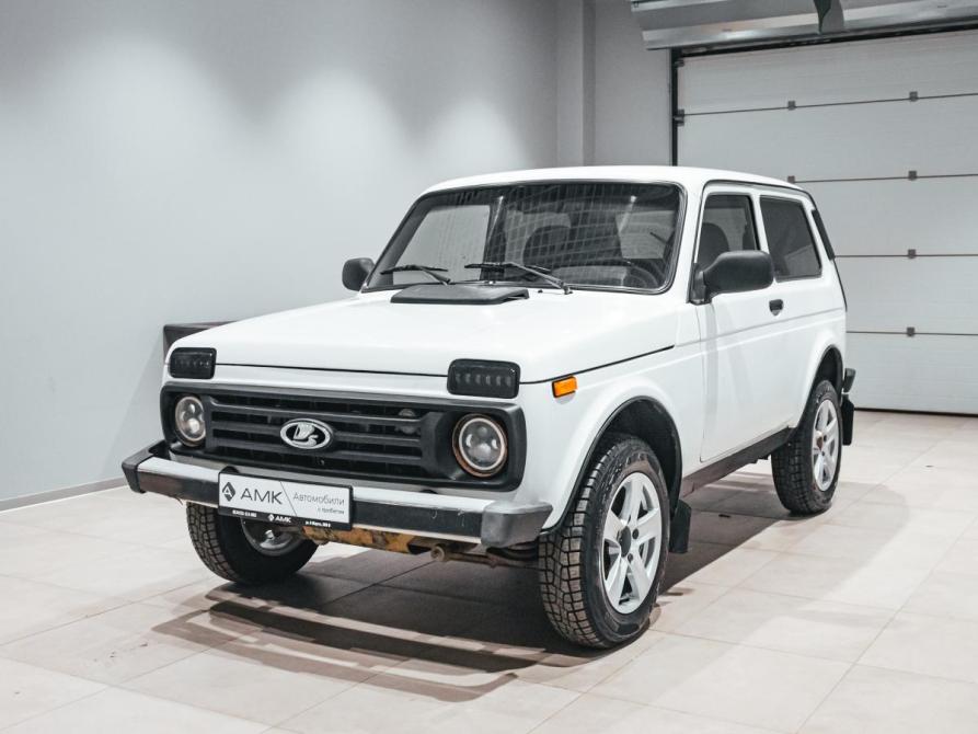 Lada (ВАЗ) 2121 (4x4) I Рестайлинг Екатеринбург  - изображение 1