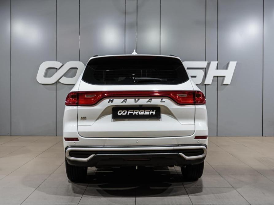 Haval M6 II Воронеж  - изображение 4