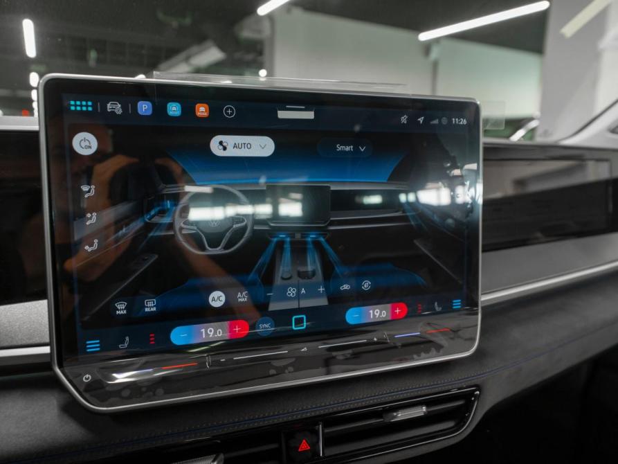 Volkswagen Tavendor I Рестайлинг Москва  - изображение 24