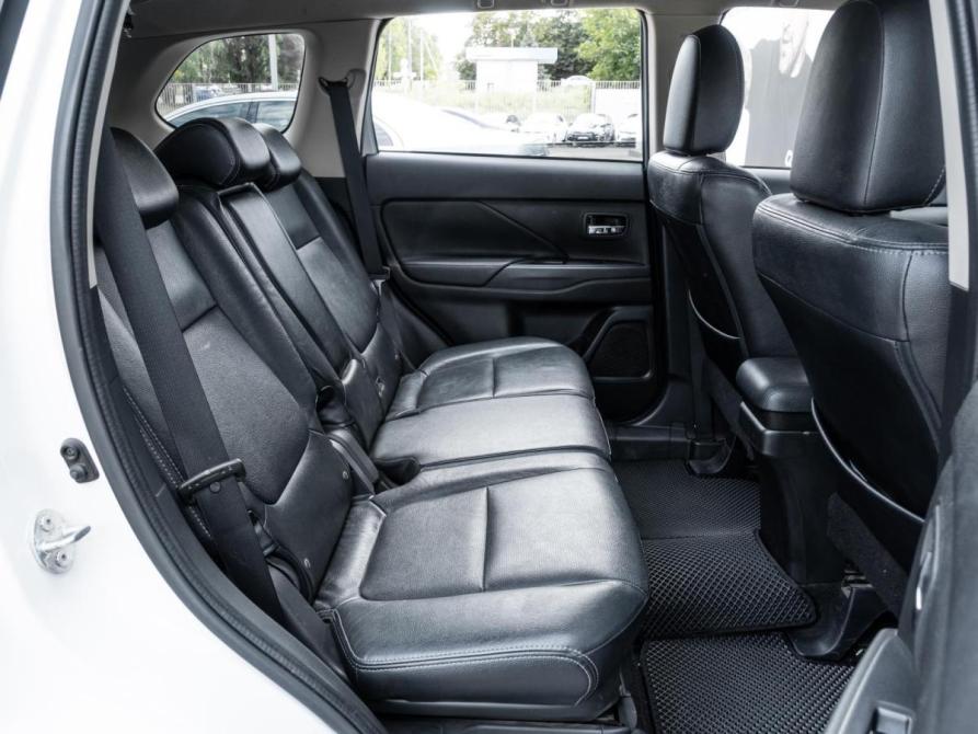 Mitsubishi Outlander III Рестайлинг Ставрополь  - изображение 7