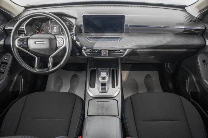 Haval Jolion I с пробегом 2021 года, цена 1 799 000 рублей, 40200 км, внедорожник, Автокод Объявления