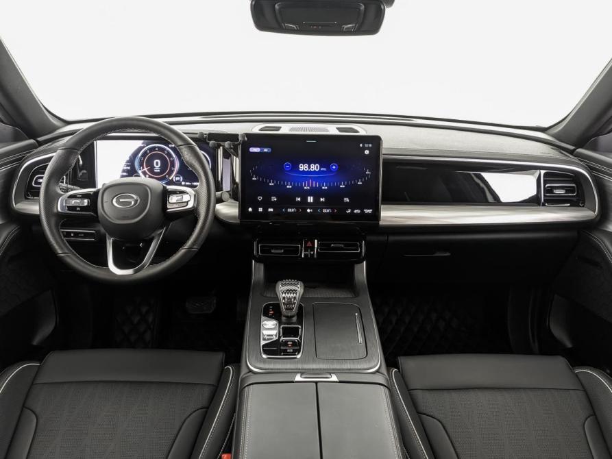 GAC GS8 II Москва  - изображение 14