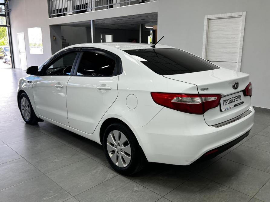 Kia Rio III Казань  - изображение 5
