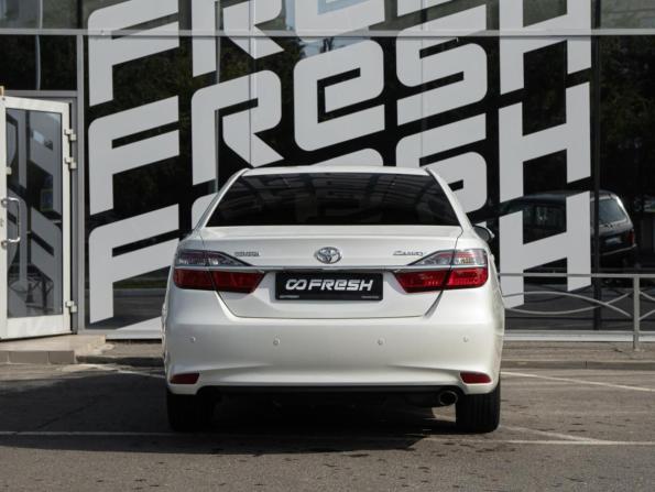 Toyota Camry VII (XV50) Рестайлинг с пробегом 2015 года, цена 2 100 000 рублей, 139876 км, седан, Автокод Объявления