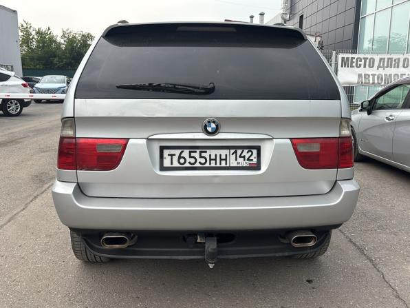 BMW X5 I (E53) Рестайлинг с пробегом 2003 года, цена 620 000 рублей, 329835 км, внедорожник, Автокод Объявления