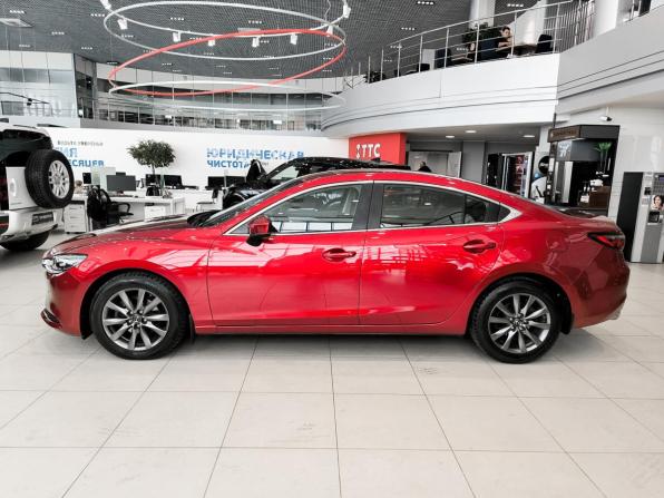 Mazda 6 III (GJ) Рестайлинг 2 с пробегом 2019 года, цена 2 350 000 рублей, 74486 км, седан, Автокод Объявления