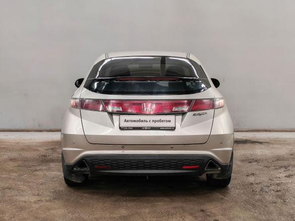 Honda Civic VIII с пробегом 2008 года, цена 519 000 рублей, 410252 км, хэтчбек, Автокод Объявления