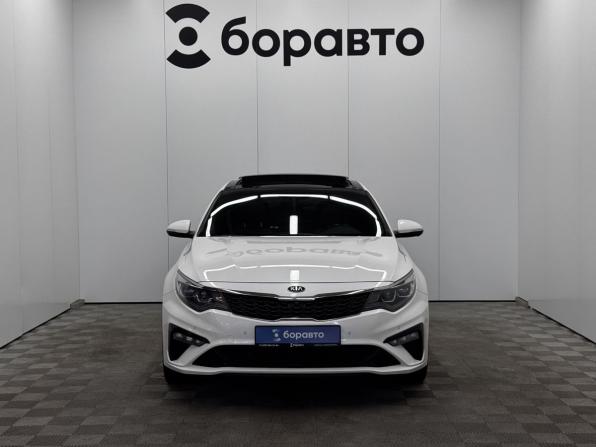 Kia Optima IV с пробегом 2018 года, цена 2 270 000 рублей, 121412 км, седан, Автокод Объявления