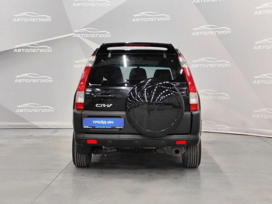 Honda CR-V II Новосибирск  - изображение 4