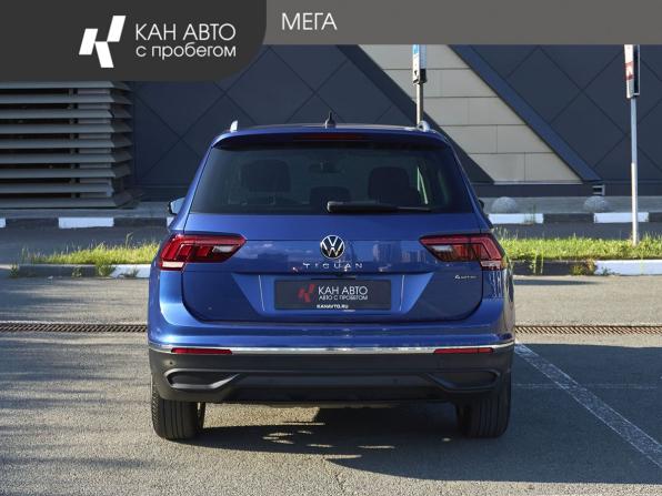 Volkswagen Tiguan II Рестайлинг с пробегом 2021 года, цена 3 068 000 рублей, 140095 км, внедорожник, Автокод Объявления