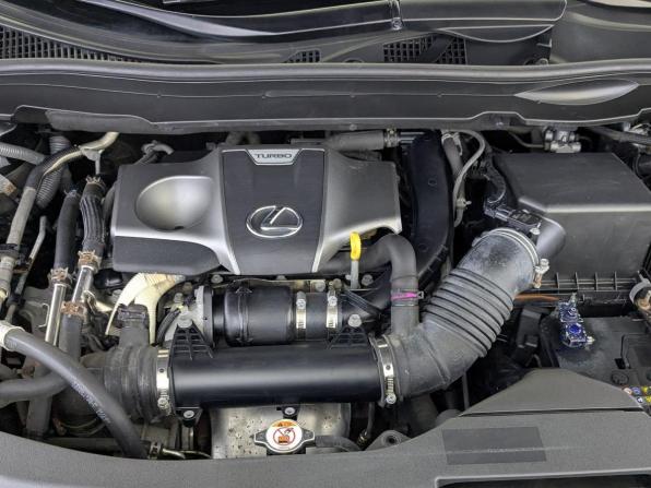 Lexus RX IV с пробегом 2017 года, цена 3 030 000 рублей, 248591 км, внедорожник, Автокод Объявления