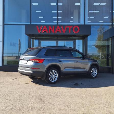 Skoda Kodiaq I с пробегом 2018 года, цена 2 750 000 рублей, 134456 км, внедорожник, Автокод Объявления