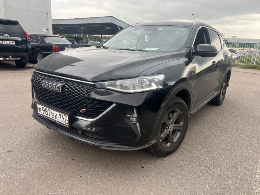 Haval F7 I Рестайлинг Санкт-Петербург  - изображение 1