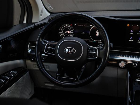 Kia Carnival IV с пробегом 2021 года, цена 3 790 000 рублей, 95558 км, минивэн, Автокод Объявления