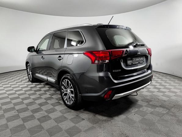 Mitsubishi Outlander III Рестайлинг 2 с пробегом 2016 года, цена 1 470 000 рублей, 252500 км, внедорожник, Автокод Объявления