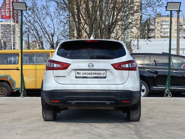 Nissan Qashqai II с пробегом 2018 года, цена 1 689 000 рублей, 95000 км, внедорожник, Автокод Объявления