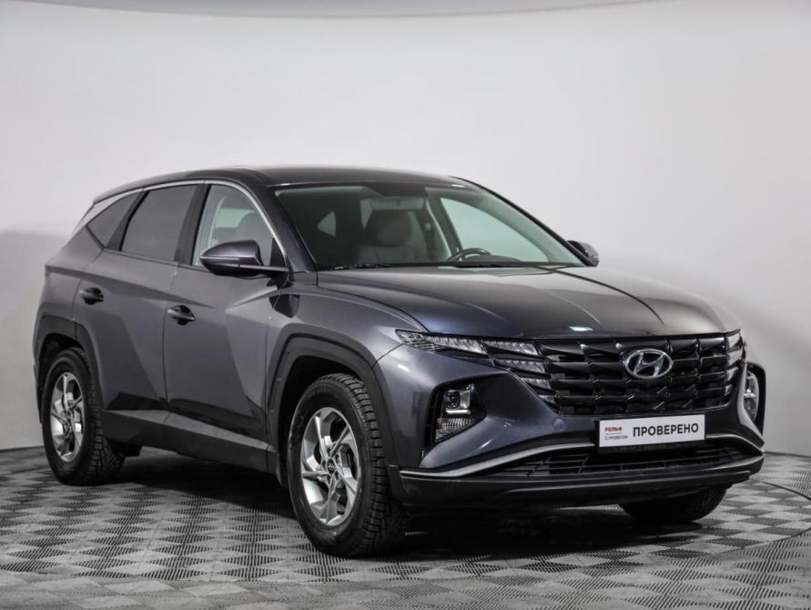 Hyundai Tucson IV Санкт-Петербург  - изображение 3