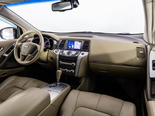 Nissan Murano II (Z51) Рестайлинг с пробегом 2012 года, цена 1 149 000 рублей, 236248 км, внедорожник, Автокод Объявления