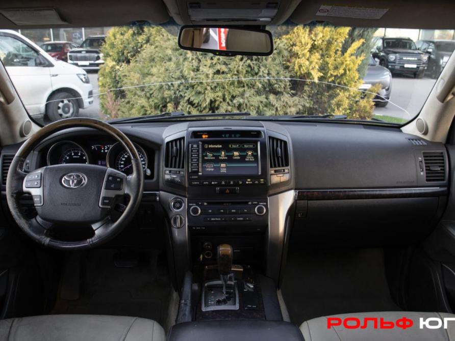 Toyota Land Cruiser 200 Series Москва  - изображение 10