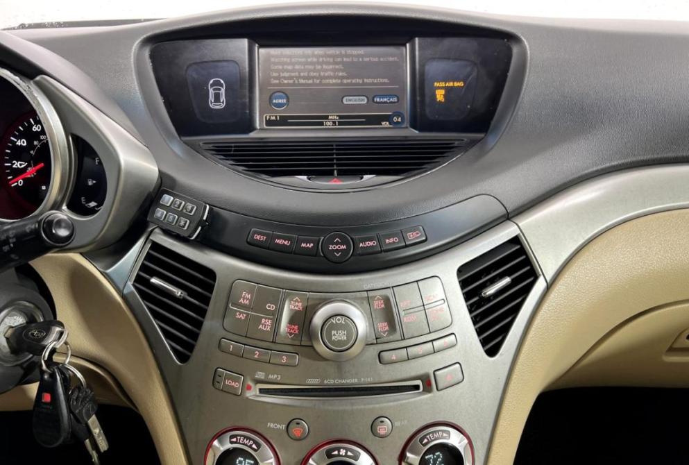 Subaru Tribeca I Нижний Новгород  - изображение 14