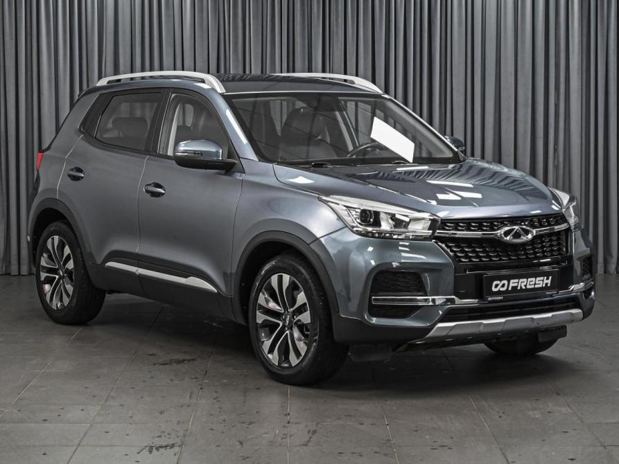 Chery Tiggo 4 I Рестайлинг Ставрополь  - изображение 1