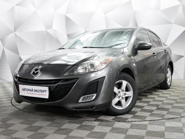 Mazda 3 II (BL) с пробегом 2011 года, цена 698 000 рублей, 212000 км, седан, Автокод Объявления