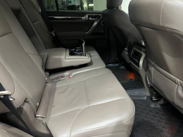 Lexus GX II Рестайлинг с пробегом 2018 года, цена 5 499 000 рублей, 142000 км, внедорожник, Автокод Объявления